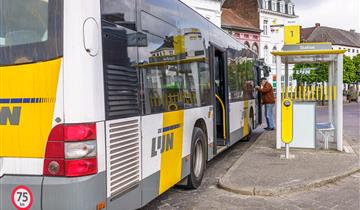 Nieuw openbaar vervoersnet De Lijn: aanpak knelpunten